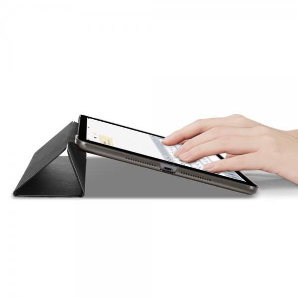 Spigen iPad 10.2 (gen 7/8/9) Fodral Smart Fold Svart