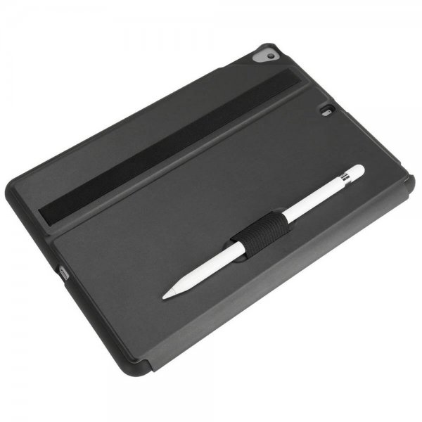 Targus iPad 10.2 Fodral Click-In Case Svart