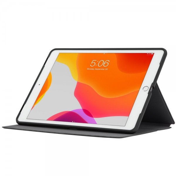 Targus iPad 10.2 Fodral Click-In Case Svart
