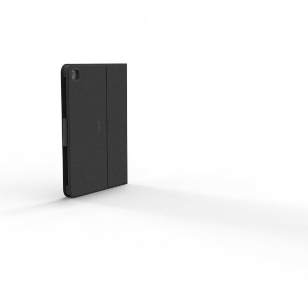 ZAGG iPad 10.2 (gen 7/8/9) Fodral med tangentbord Messenger Folio 2 Charcoal