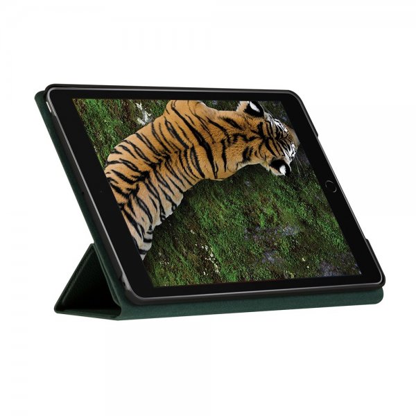 dbramante1928 iPad 10.2 (gen 7/8/9) Fodral Milan Evergreen
