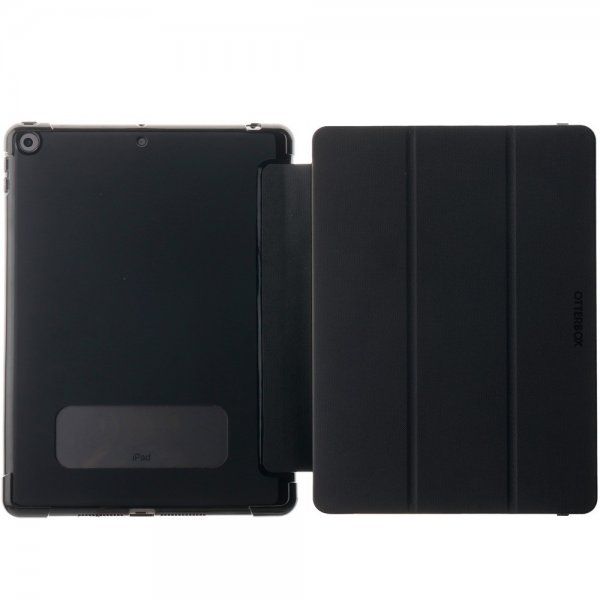 Otterbox iPad 10.2 (gen 7/8/9) Fodral React Folio Svart