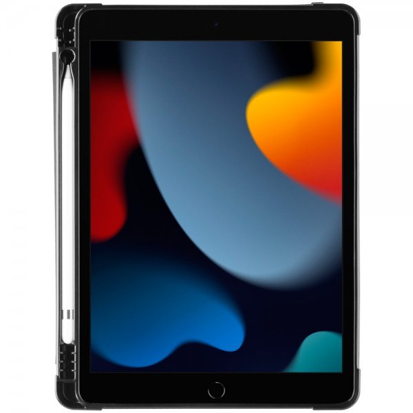 Otterbox iPad 10.2 (gen 7/8/9) Fodral React Folio Svart