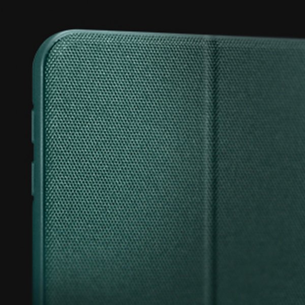 Spigen iPad 10.2 (gen 7/8/9) Fodral Urban Fit Midnight Green