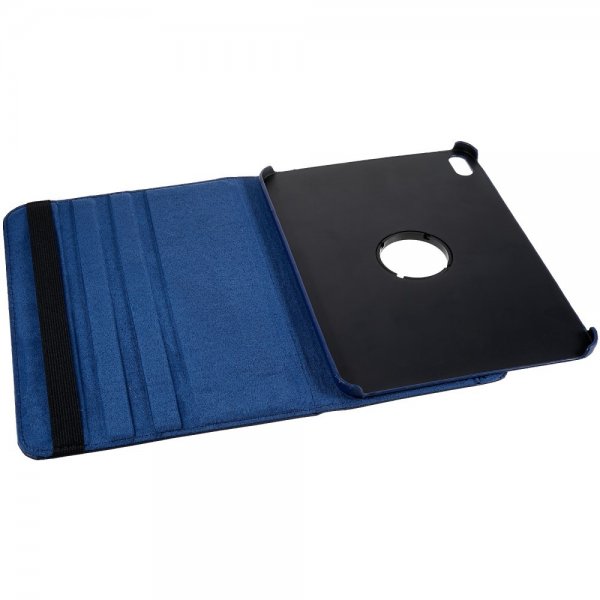 iPad 10.9 (gen 10)/iPad 11 (A16) Fodral 360 Grader Vridbar Mörkblå