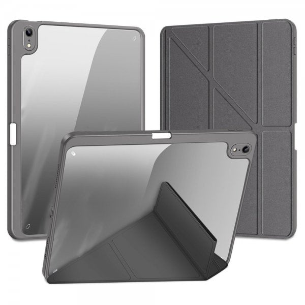 Dux Ducis iPad 10.9 (gen 10)/iPad 11 (A16) Fodral Magi Series Grå