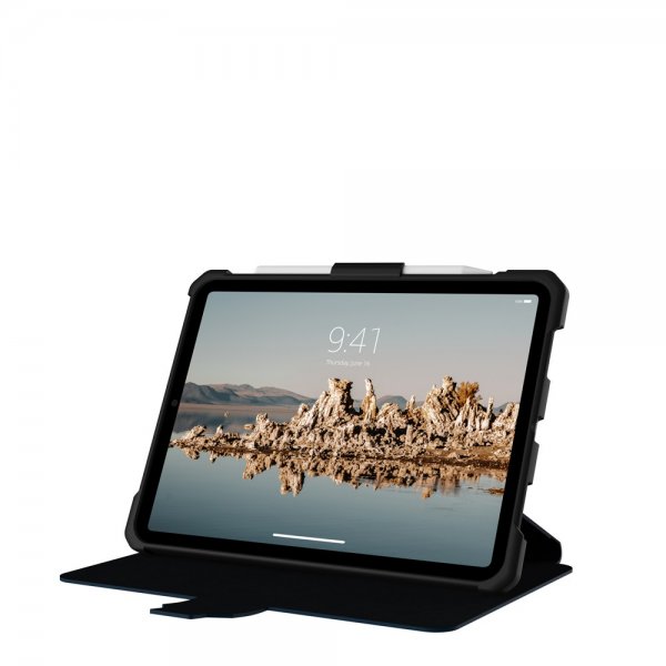 Urban Armor Gear (UAG) iPad 10.9 (gen 10)/iPad 11 (A16) Fodral Metropolis SE Mallard