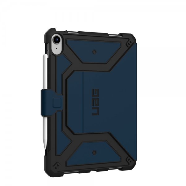 Urban Armor Gear (UAG) iPad 10.9 (gen 10)/iPad 11 (A16) Fodral Metropolis SE Mallard