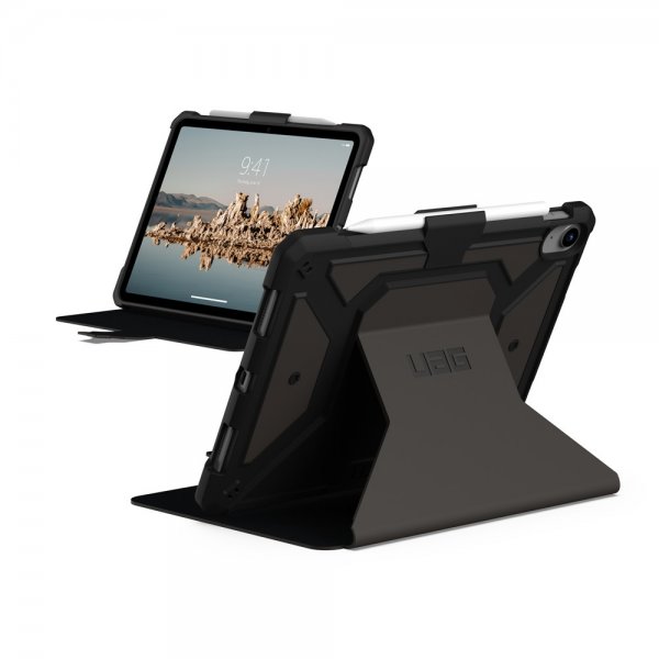 Urban Armor Gear (UAG) iPad 10.9 (gen 10)/iPad 11 (A16) Fodral Metropolis SE Svart