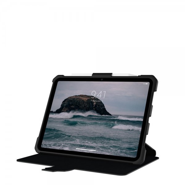 Urban Armor Gear (UAG) iPad 10.9 (gen 10)/iPad 11 (A16) Fodral Metropolis Svart