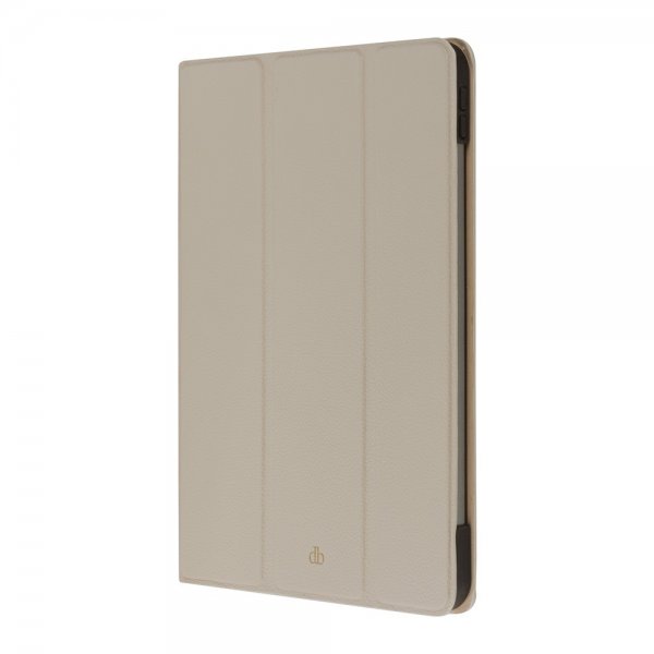 dbramante1928 iPad 10.9 (gen 10)/iPad 11 (A16) Fodral Milan Sand Dune