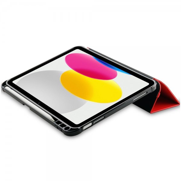 Otterbox iPad 10.9 (gen 10)/iPad 11 (A16) Fodral React Folio Röd
