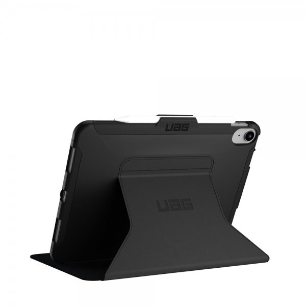 Urban Armor Gear (UAG) iPad 10.9 (gen 10)/iPad 11 (A16) Fodral Scout Folio Svart