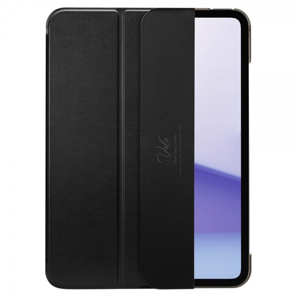 Spigen iPad 10.9 (gen 10)/iPad 11 (A16) Fodral Smart Fold Svart