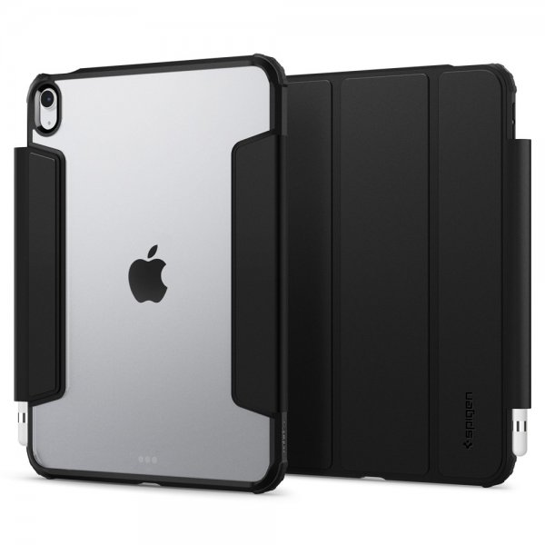 Spigen iPad 10.9 (gen 10)/iPad 11 (A16) Fodral Ultra Hybrid Pro Svart