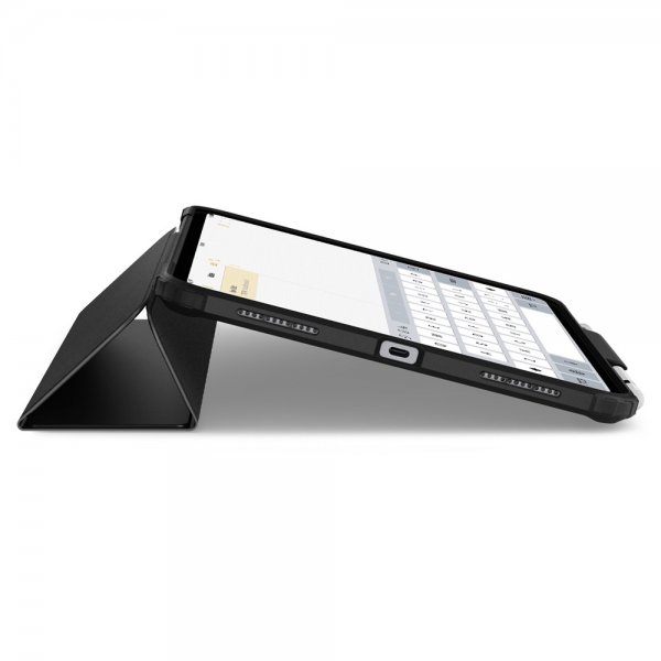 Spigen iPad 10.9 (gen 10)/iPad 11 (A16) Fodral Ultra Hybrid Pro Svart
