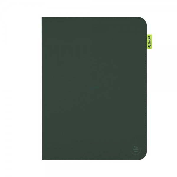 Gecko Covers iPad 10.9 (gen 10)/iPad 11 (A16) Fodral Apple-Peel Folio Grön