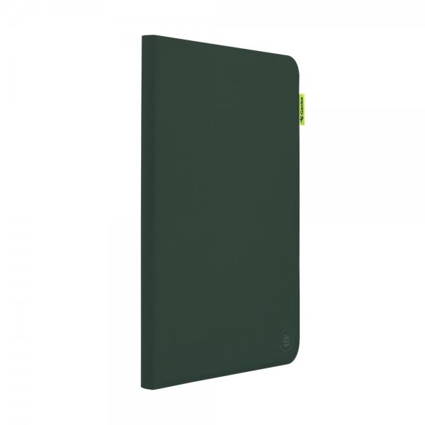 Gecko Covers iPad 10.9 (gen 10)/iPad 11 (A16) Fodral Apple-Peel Folio Grön