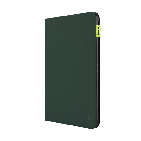 Gecko Covers iPad 10.9 (gen 10)/iPad 11 (A16) Fodral Apple-Peel Folio Grön