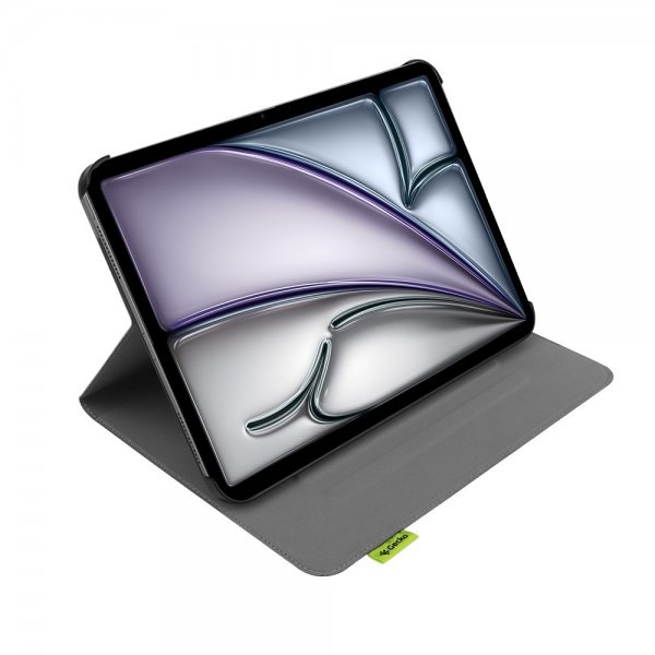 Gecko Covers iPad 10.9 (gen 10)/iPad 11 (A16) Fodral Apple-Peel Folio Grön