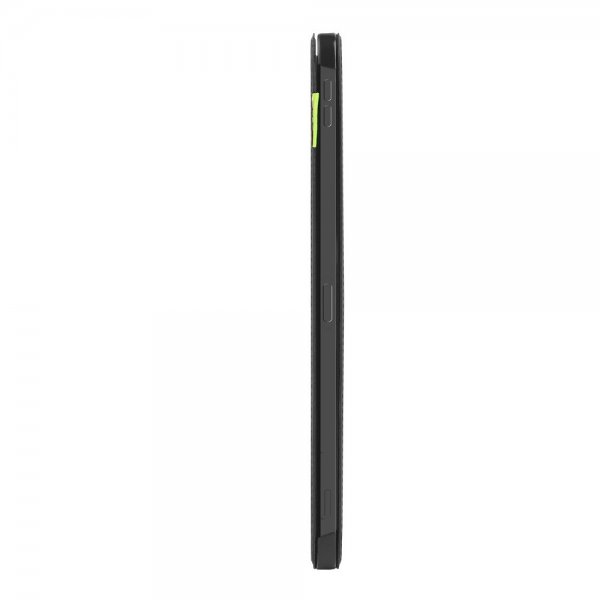 Gecko Covers iPad 10.9 (gen 10)/iPad 11 (A16) Fodral Cactus Folio Svart