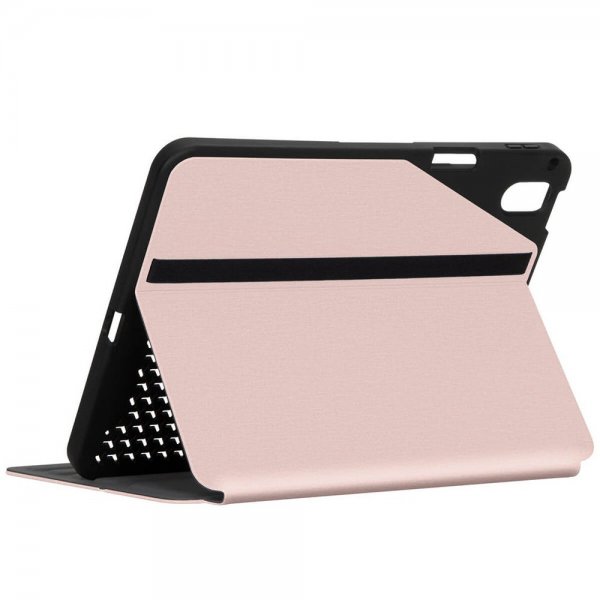 Targus iPad 10.9 (gen 10)/iPad 11 (A16) Fodral Click-In Roseguld