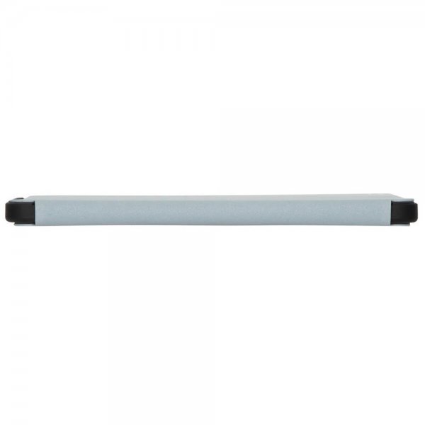 Targus iPad 10.9 (gen 10)/iPad 11 (A16) Fodral Click-In Silver