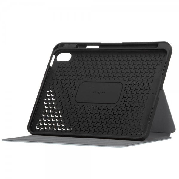 Targus iPad 10.9 (gen 10)/iPad 11 (A16) Fodral Click-In Silver