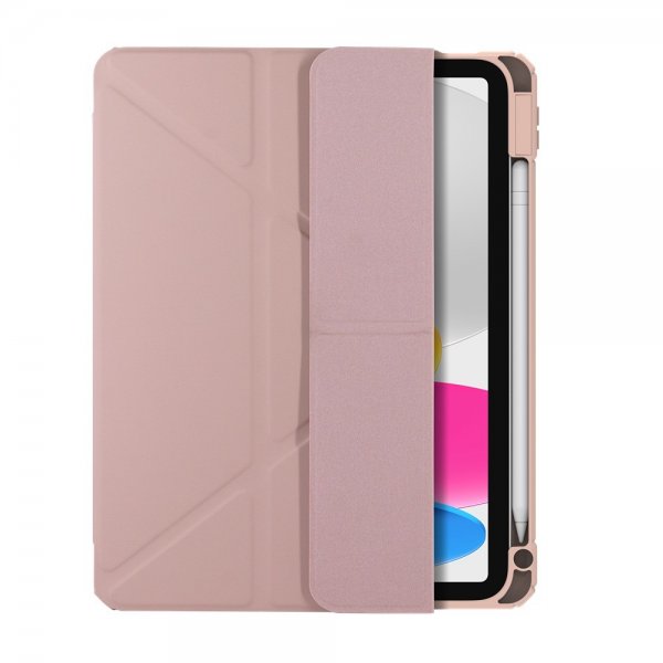 dbramante1928 iPad 10.9 (gen 10)/iPad 11 (A16) Fodral London Pink Sand