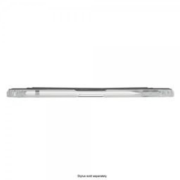 Targus iPad 10.9 (gen 10)/iPad 11 (A16) Fodral Pro-Tek Clear Svart