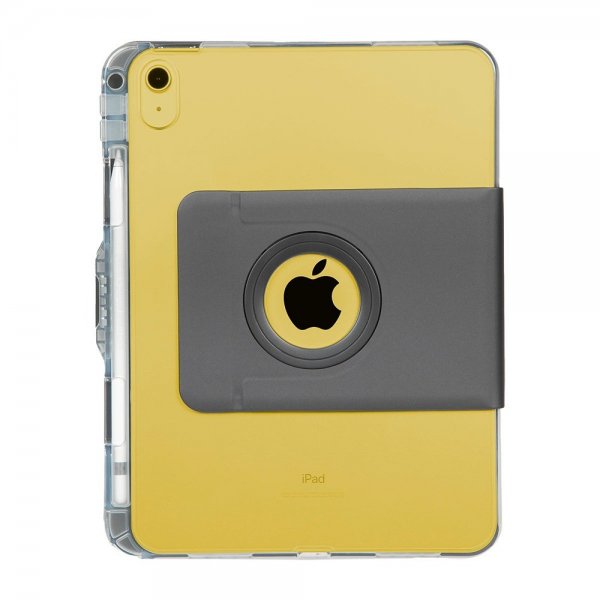 Targus iPad 10.9 (gen 10)/iPad 11 (A16) Fodral VersaVu Clear Svart