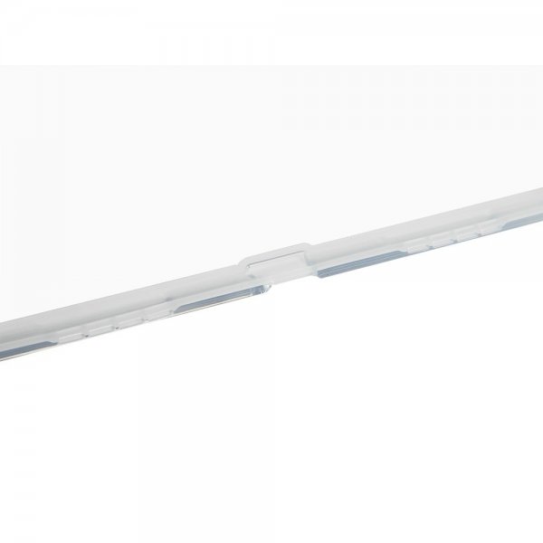 Targus iPad 10.9 (gen 10)/iPad 11 (A16) Fodral VersaVu Clear Svart