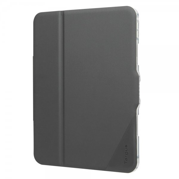 Targus iPad 10.9 (gen 10)/iPad 11 (A16) Fodral VersaVu Clear Svart