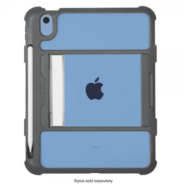 Targus iPad 10.9 (gen 10)/iPad 11 (A16) Skal SafePort Clear Svart