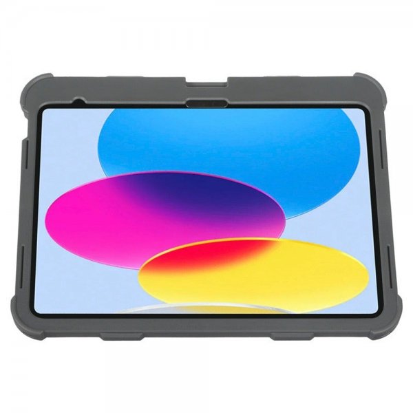 Targus iPad 10.9 (gen 10)/iPad 11 (A16) Skal SafePort Clear Svart