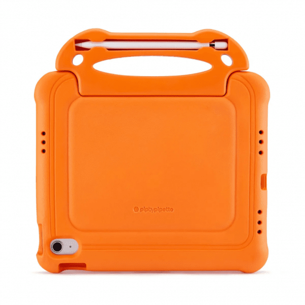 Pipetto iPad 10.9 (gen 10)/iPad 11 (A16) Skal Activity Case Orange