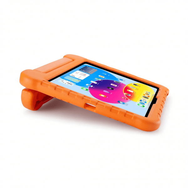Pipetto iPad 10.9 (gen 10)/iPad 11 (A16) Skal Activity Case Orange