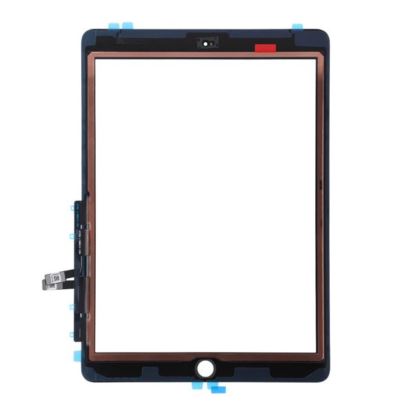 iPad 6 Glas med Touchskärm Original - Svart