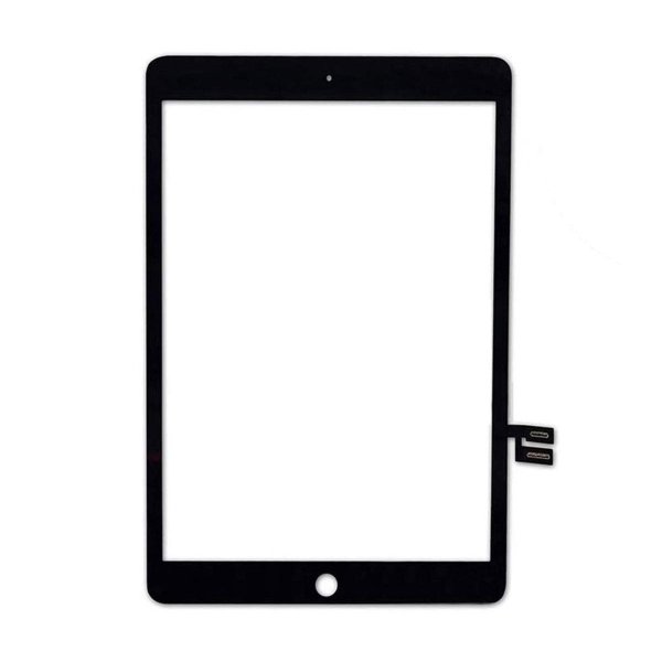 iPad 7/iPad 8 10.2" Glas med Touchskärm - Svart