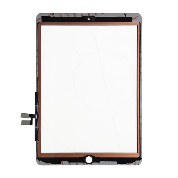 iPad 7/iPad 8 10.2" Glas/Touchskärm OEM - Svart