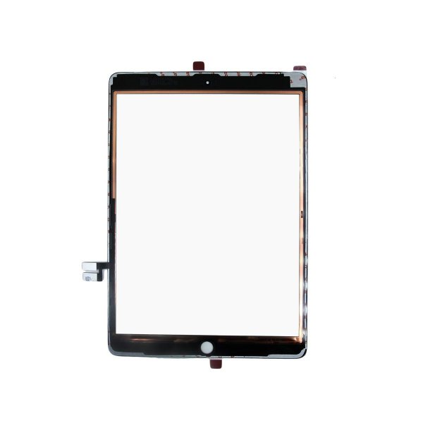 iPad 7/iPad 8 10.2" Glas/Touchskärm - Svart