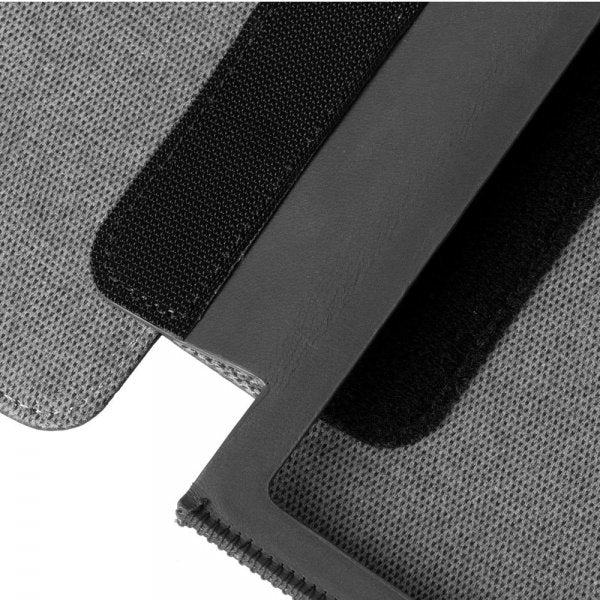KAVAJ iPad 9.7 (gen 5/6) Fodral Hamburg Svart
