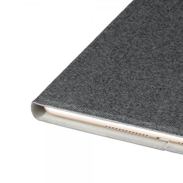 Krusell iPad 9.7 2017/2018 Fodral Tanum Cover Vintage Grey