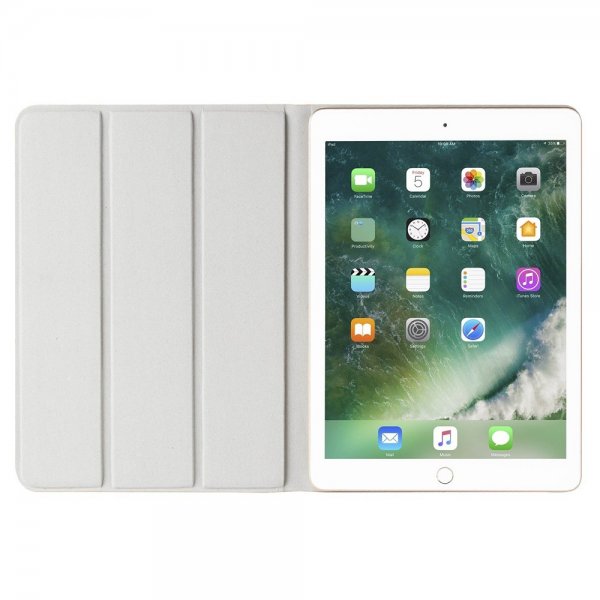 Krusell iPad 9.7 2017/2018 Fodral Tanum Cover Vintage Nude
