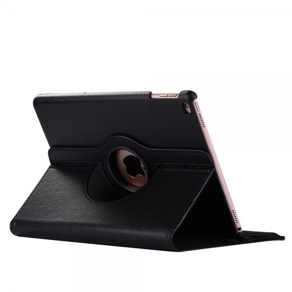 iPad 9.7 (gen 5/6) Fodral 360 Grader Svart