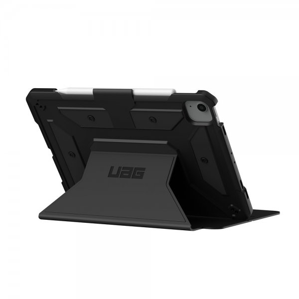Urban Armor Gear (UAG) iPad Air 10.9 (gen 4/5) Fodral Metropolis SE Svart