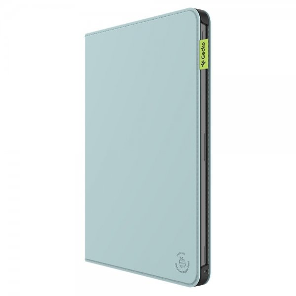 Gecko Covers iPad Air 10.9 (gen 4/5)/iPad Air 11 (M2/M3/M4) Fodral Apple-Peel Folio Blå