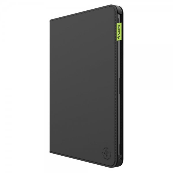 Gecko Covers iPad Air 10.9 (gen 4/5)/iPad Air 11 (M2/M3/M4) Fodral Cactus Folio Svart