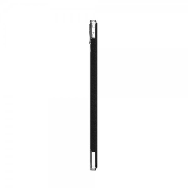 ZAGG iPad Air 11 (M2/M3/M4) Fodral Crystal Palace Folio Svart Transparent
