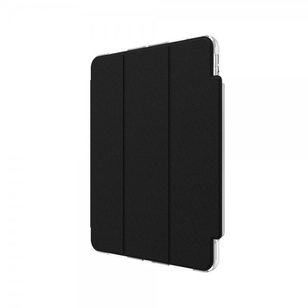 ZAGG iPad Air 11 (M2/M3/M4) Fodral Crystal Palace Folio Svart Transparent